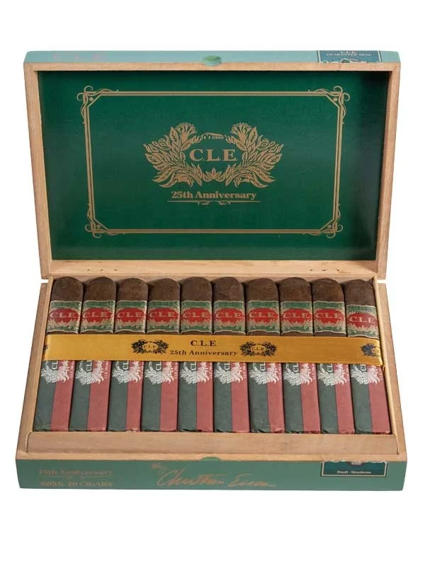 C.L.E. 25th Anniversary 6 x 60