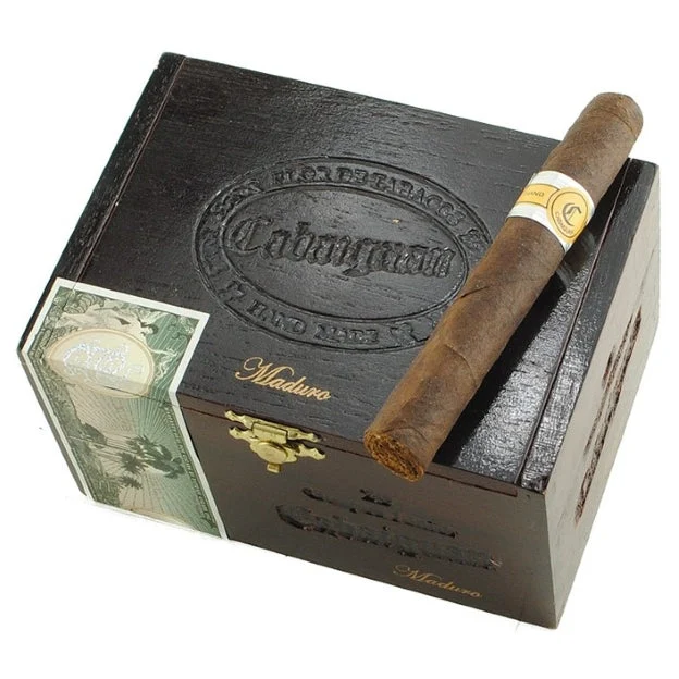Cabaiguan Guapos Maduro Toro Grande Cigars