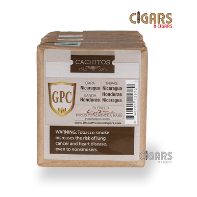 Cachitos Petite Robusto Bundles