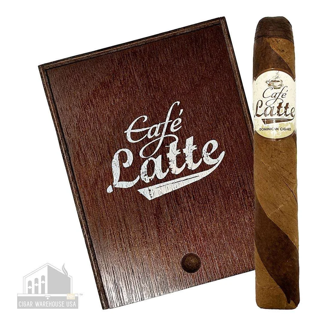 Cafe Latte Barberpole – Box