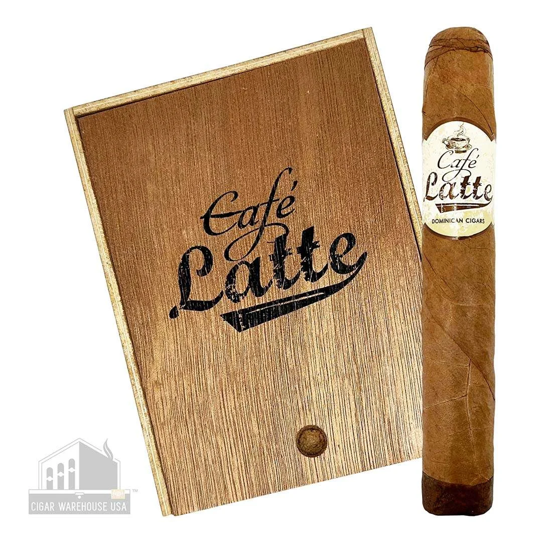 Cafe Latte Natural Gordo – Box