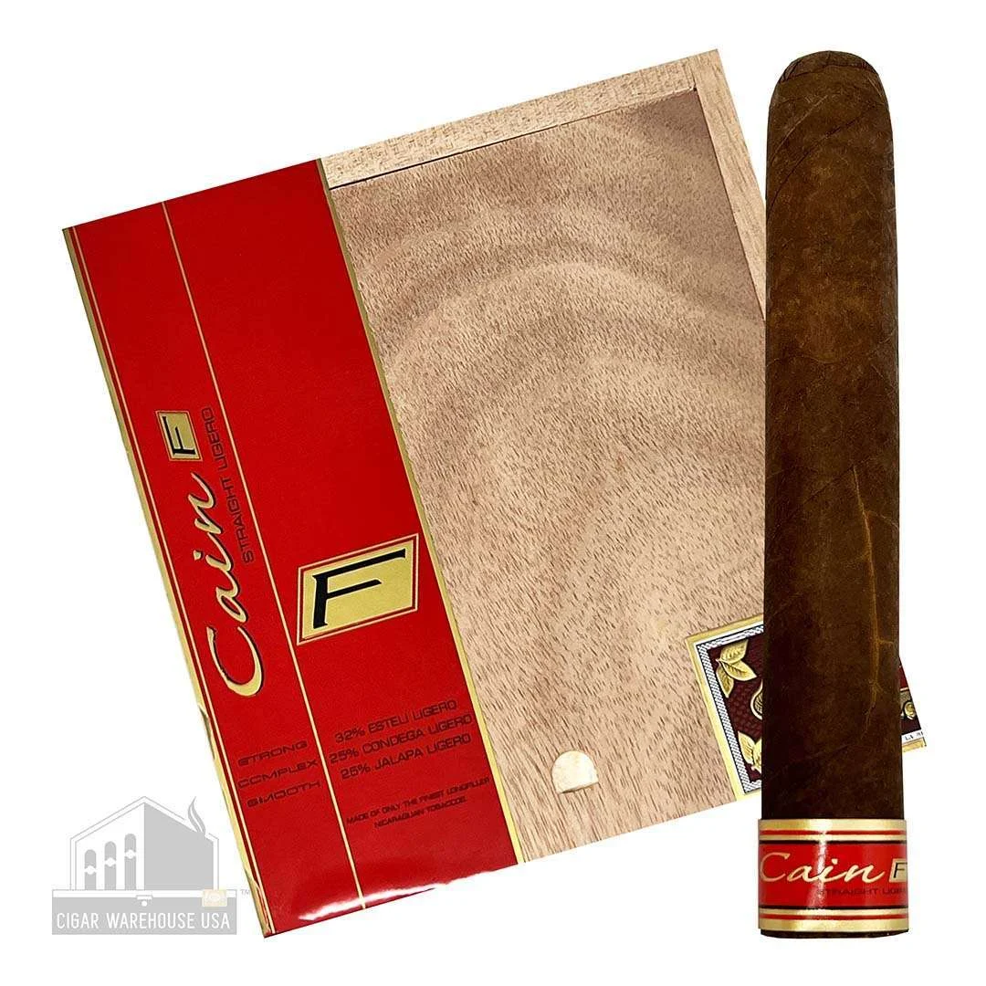 Cain F by Oliva Double Toro – Box