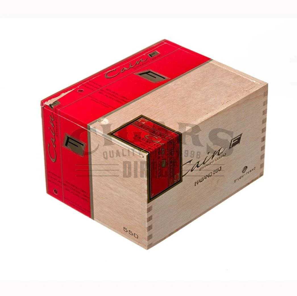 Cain F Habano 550 F Robusto