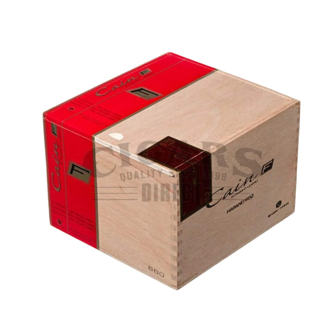 Cain F Habano 660 F Double Toro