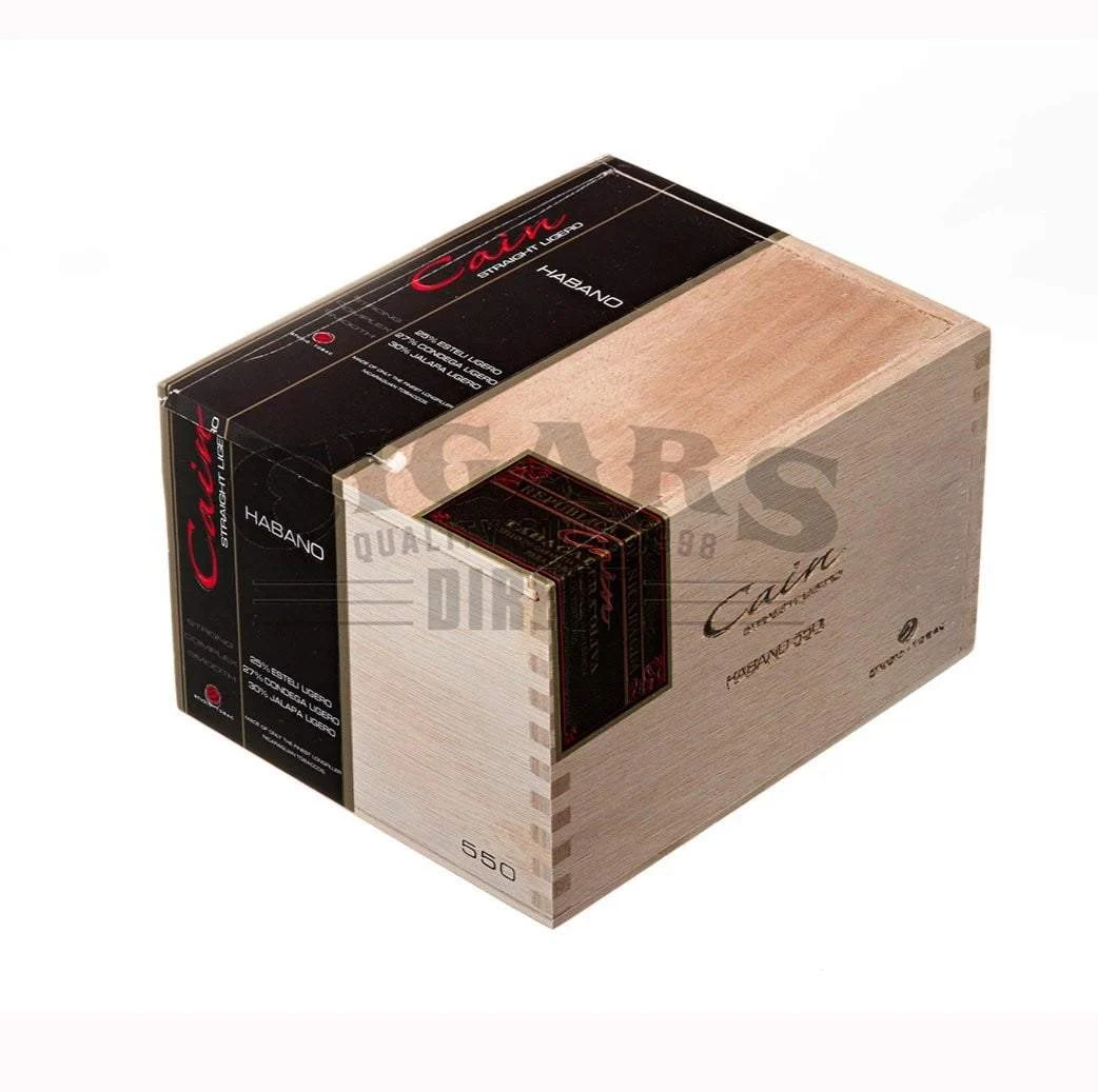 Cain Habano 550 Robusto