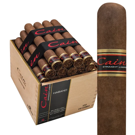 Cain Habano 660 Double Toro (6x60 / Box 24)