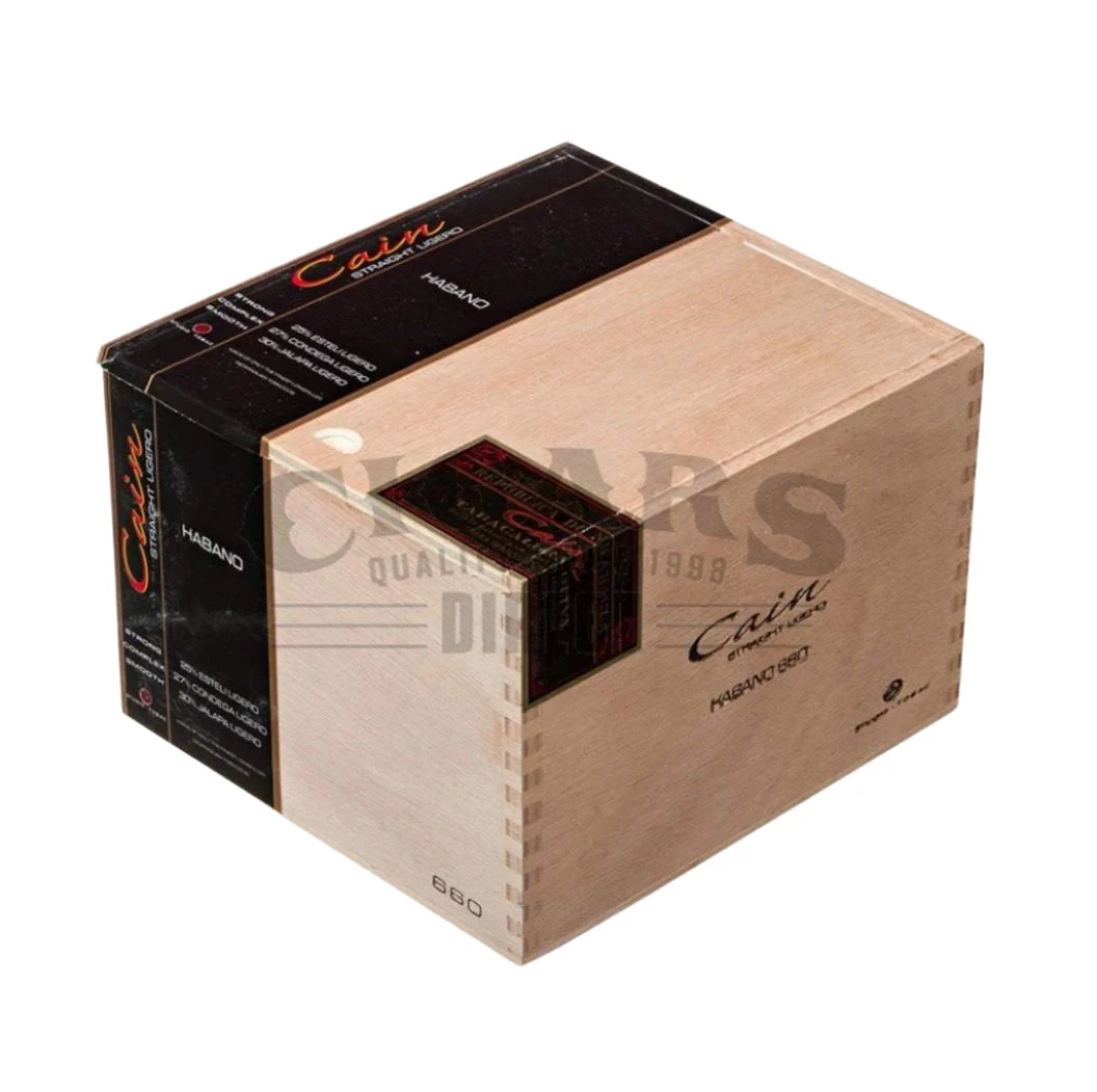 Cain Habano 660 Double Toro