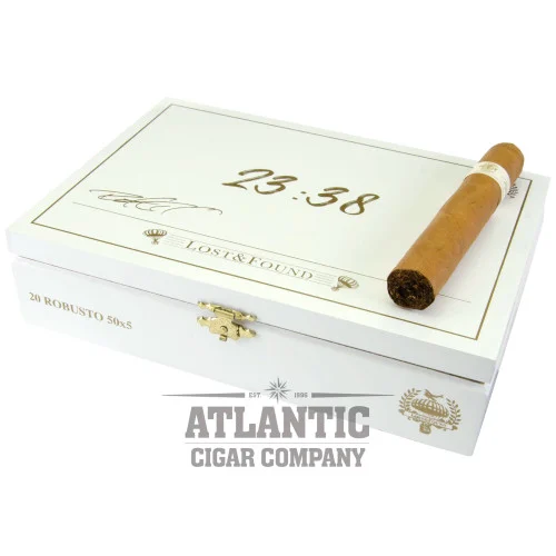 Caldwell 22 Minutes to Midnight Connecticut Radiante Robusto (5x50)