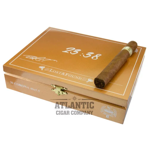 Caldwell 22 Minutes to Midnight Habano De Oro Corona Deluxe (5.50x46)