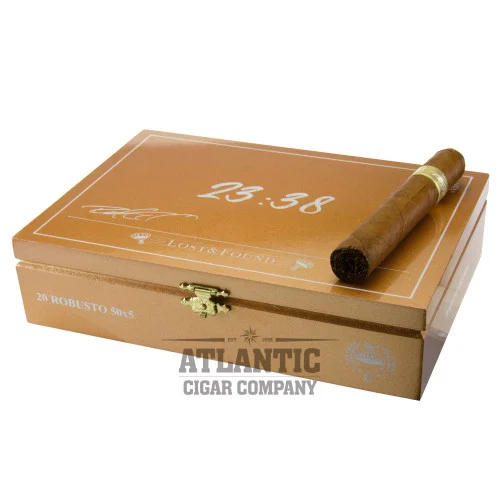 Caldwell 22 Minutes to Midnight Habano De Oro Robusto (5x50)