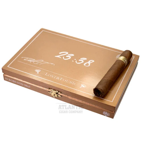 Caldwell 22 Minutes to Midnight Habano De Oro Robusto (5x50) Box-10