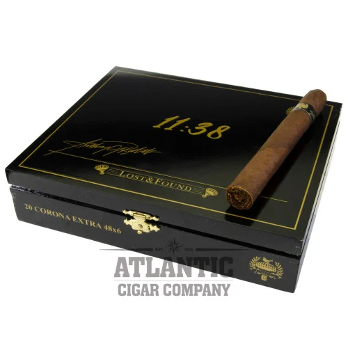 Caldwell 22 Minutes to Midnight Maduro San Andres Corona (6x48)