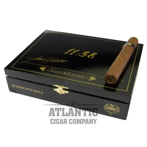 Caldwell 22 Minutes to Midnight Maduro San Andres Robusto (5x50)