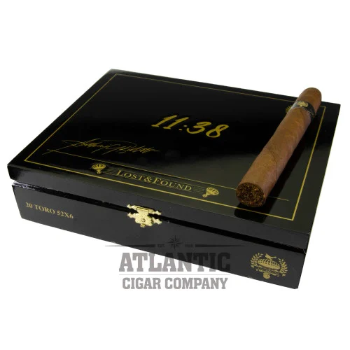 Caldwell 22 Minutes to Midnight Maduro San Andres Toro (6x52)