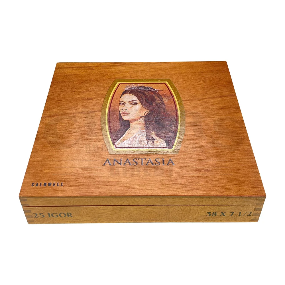 Caldwell Anastasia Igor Super Lancero