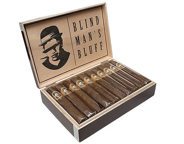 Caldwell Blind Man's Bluff Habano Magnum (Gordo)