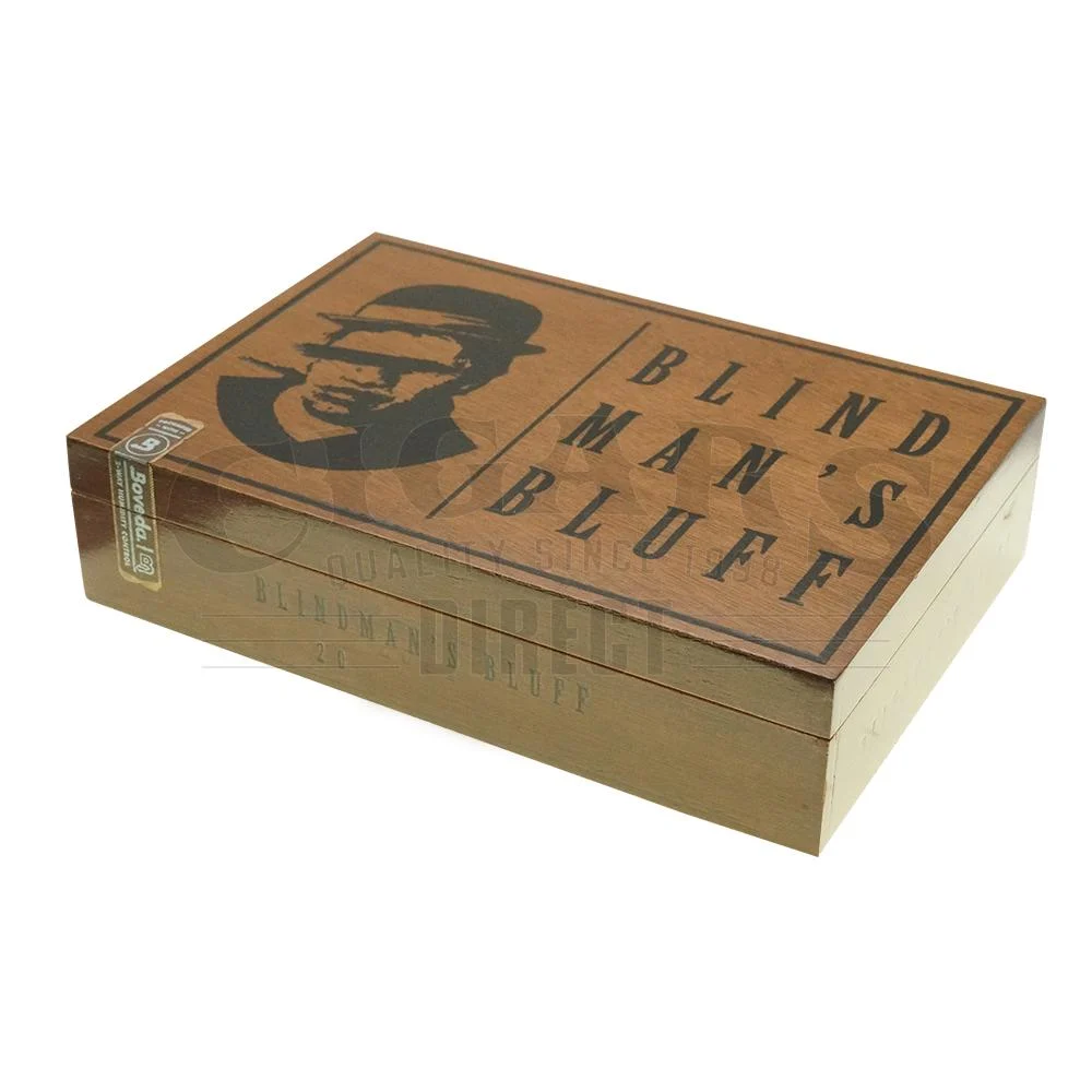 Caldwell Blind Man's Bluff Habano (Toro)