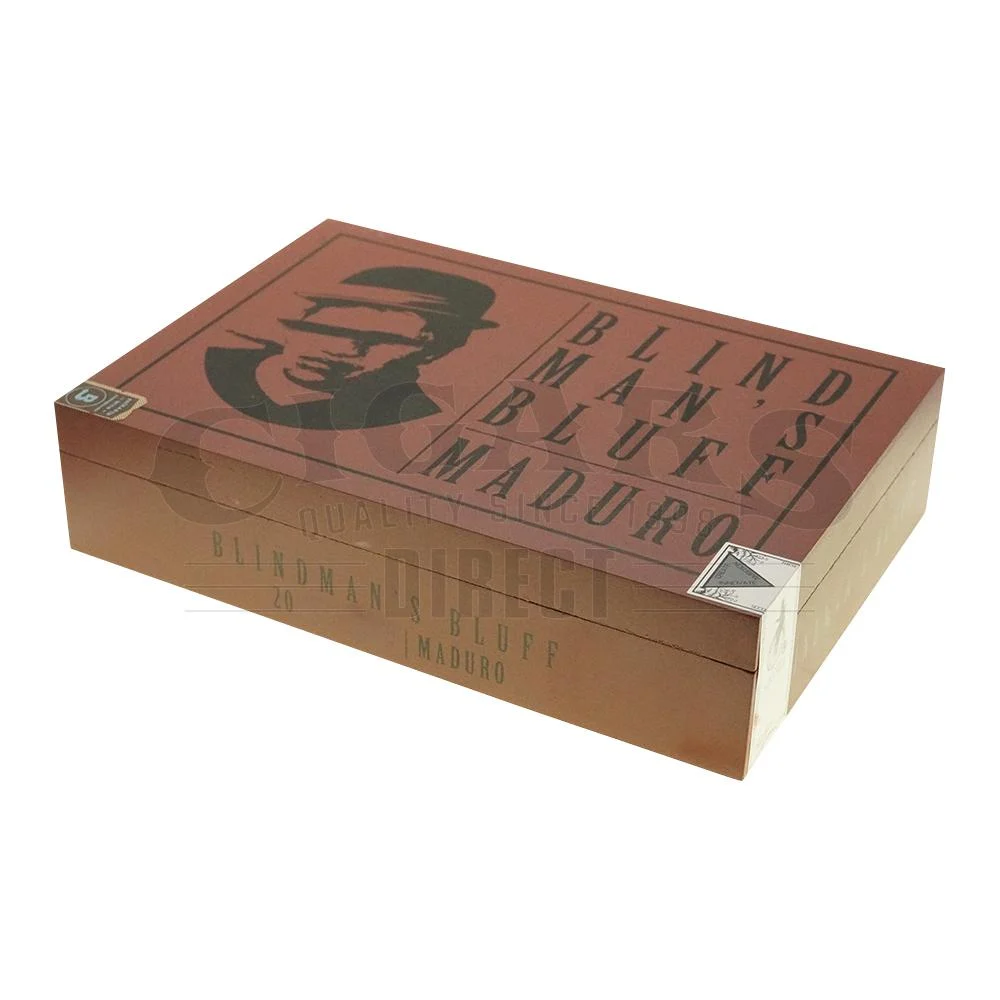 Caldwell Blind Man's Bluff Maduro Toro