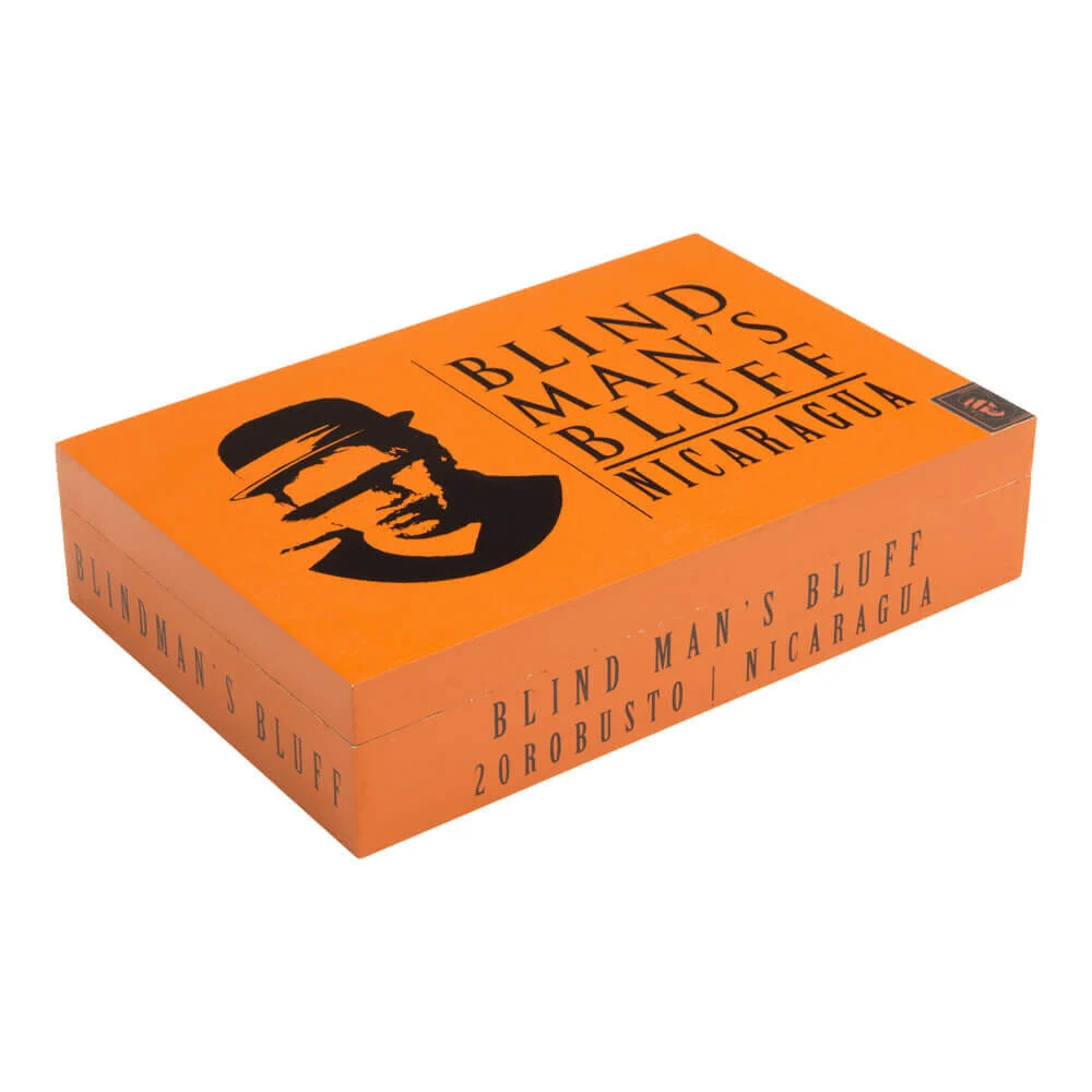 Caldwell Blind Man's Bluff Nicaragua Robusto