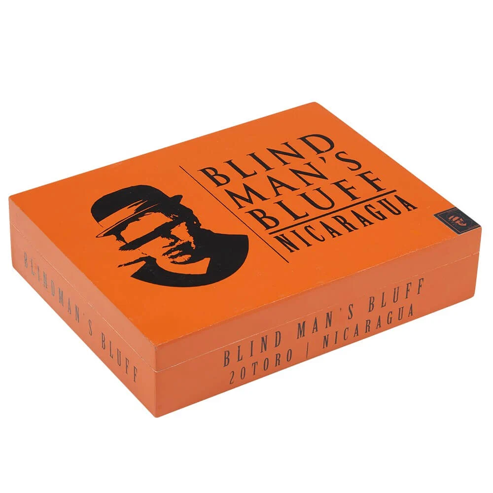 Caldwell Blind Man's Bluff Nicaragua Toro