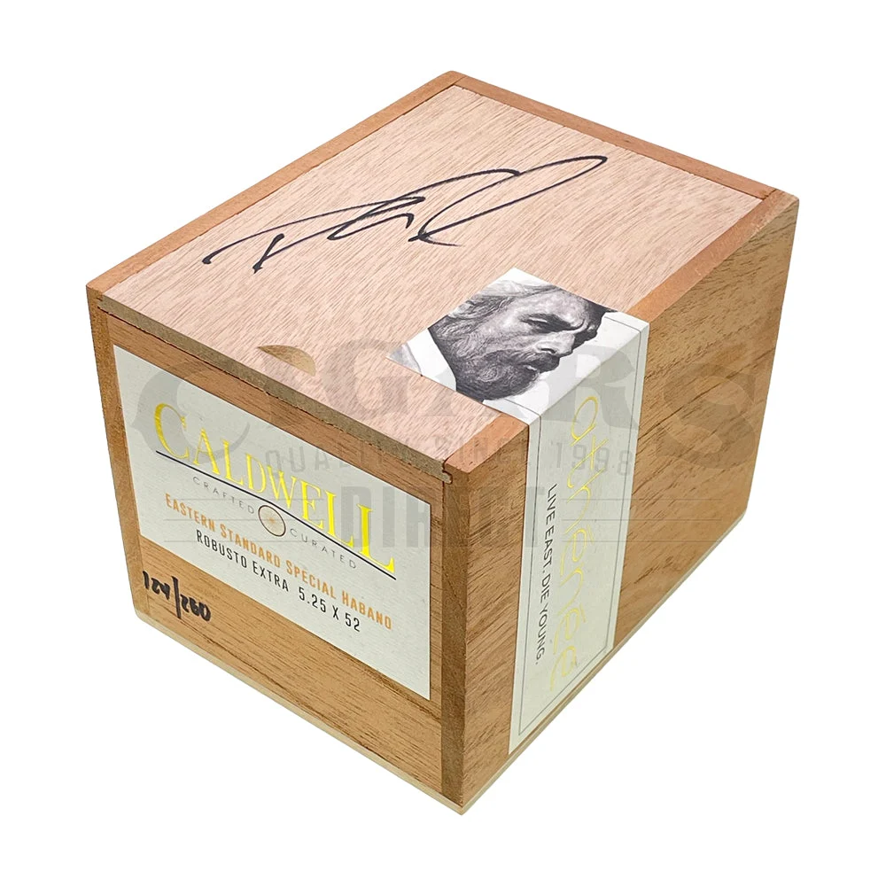 Caldwell Crafted and Curated Athenee Robusto Extra