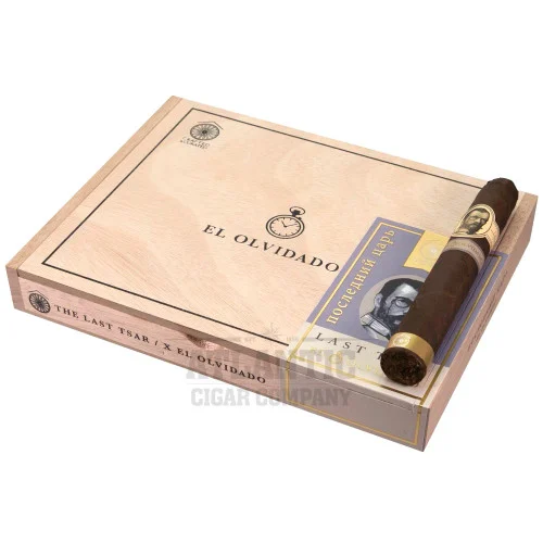 Caldwell Crafted & Curated The Last Tsar El Olvidado Toro (6x54)