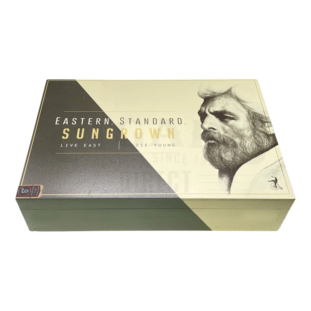 Caldwell Eastern Standard Sungrown Habano Robusto