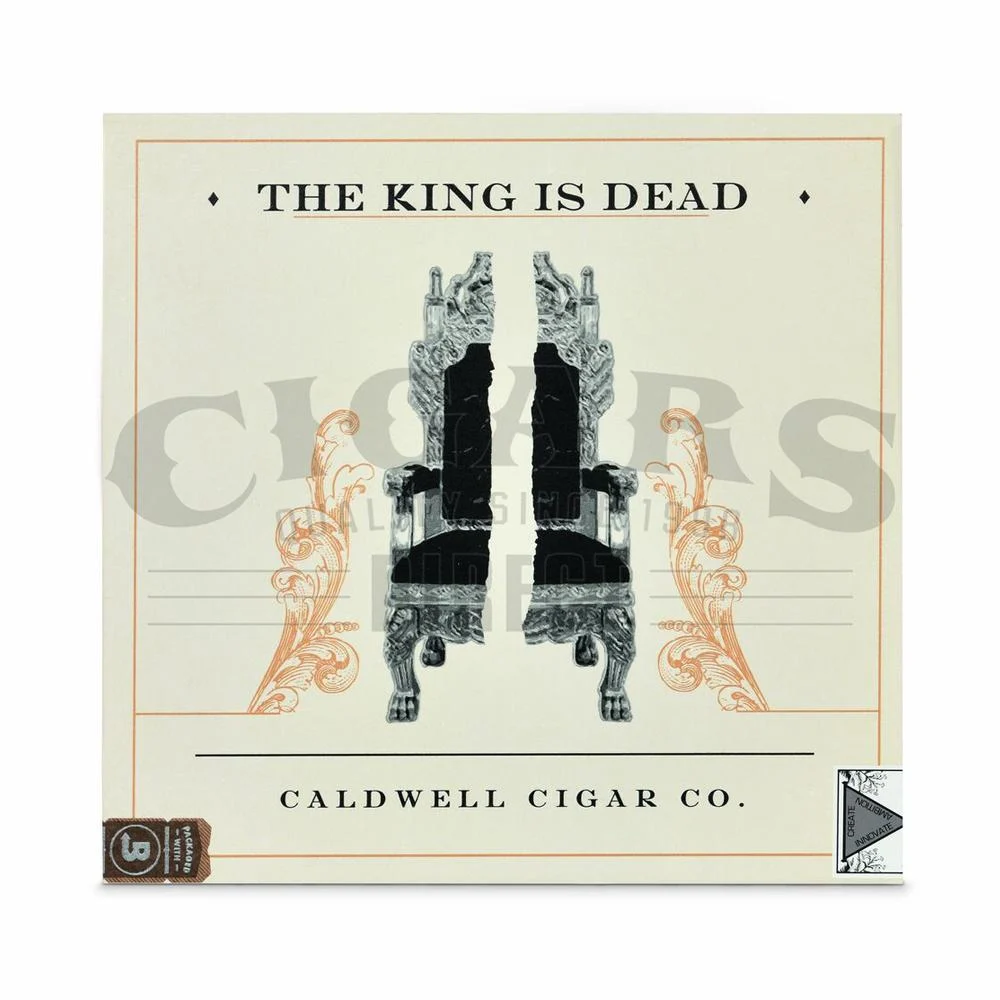 Caldwell King Is Dead The Last Payday