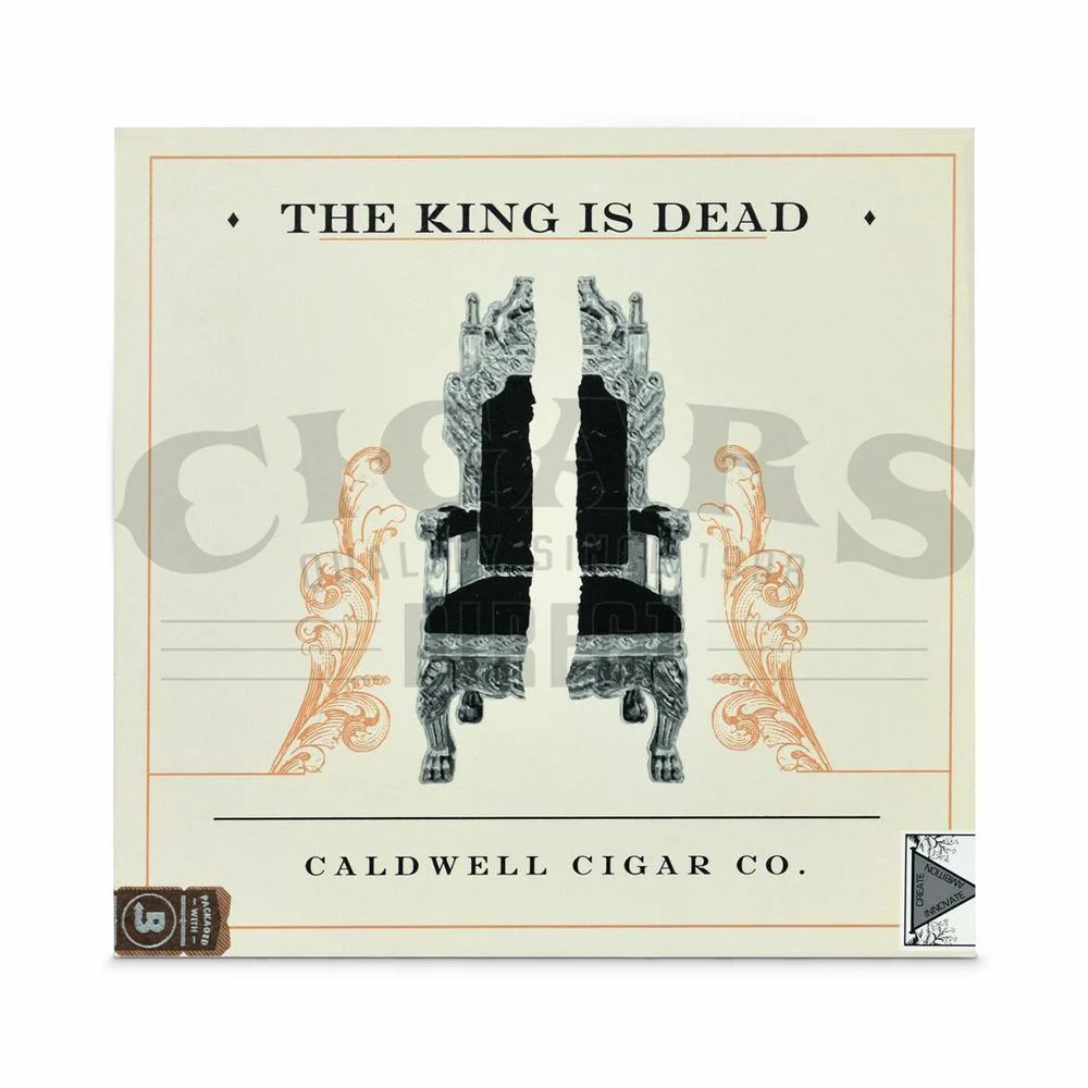 Caldwell The King Is Dead Premier