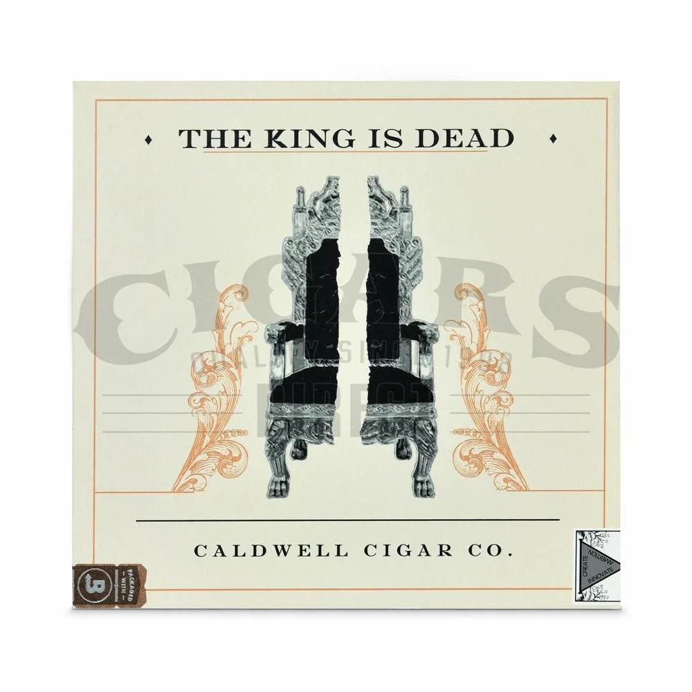 Caldwell King Is Dead Supreme