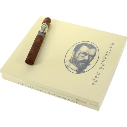 Caldwell The Last Tsar Corona Gorda