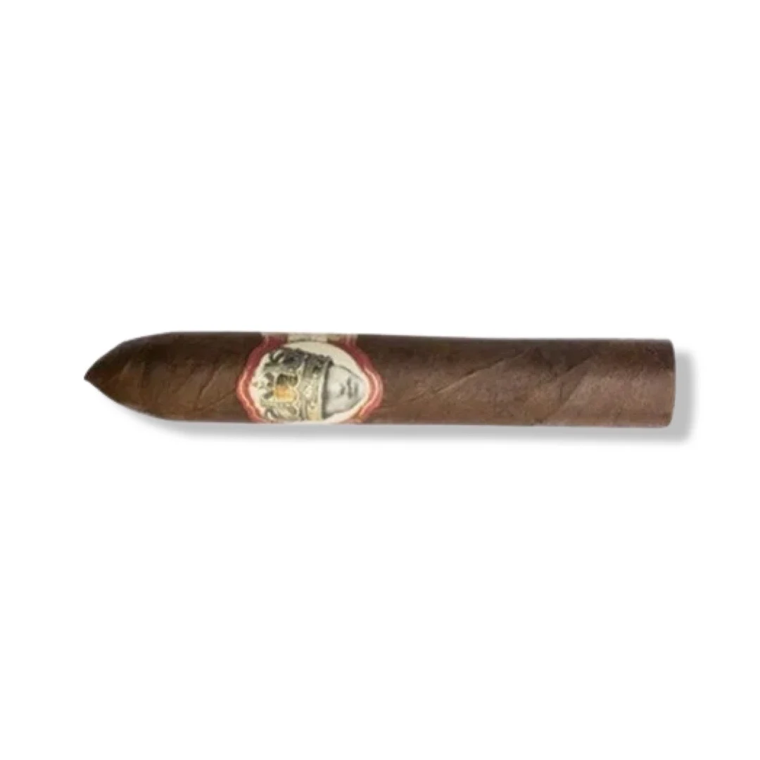 Caldwell Long Live the King Belicoso Cigar - 1 Single
