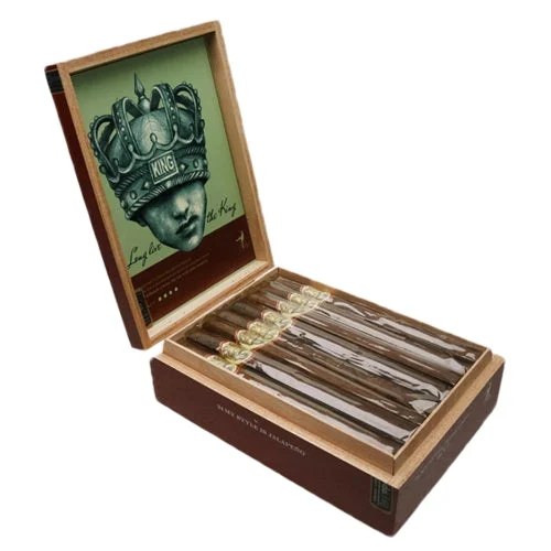 Caldwell Long Live The King My Style Is Jalapeno (Lancero)