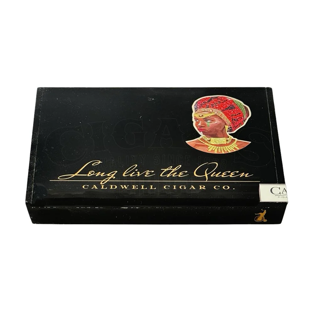 Caldwell Long Live The Queen Maduro Queen's Crest Corona
