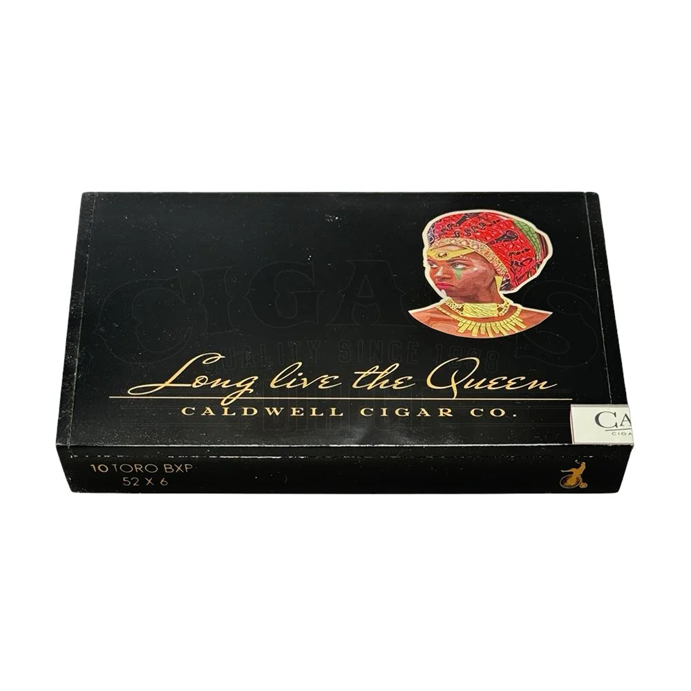 Caldwell Long Live The Queen Maduro Wild Card Toro BXP
