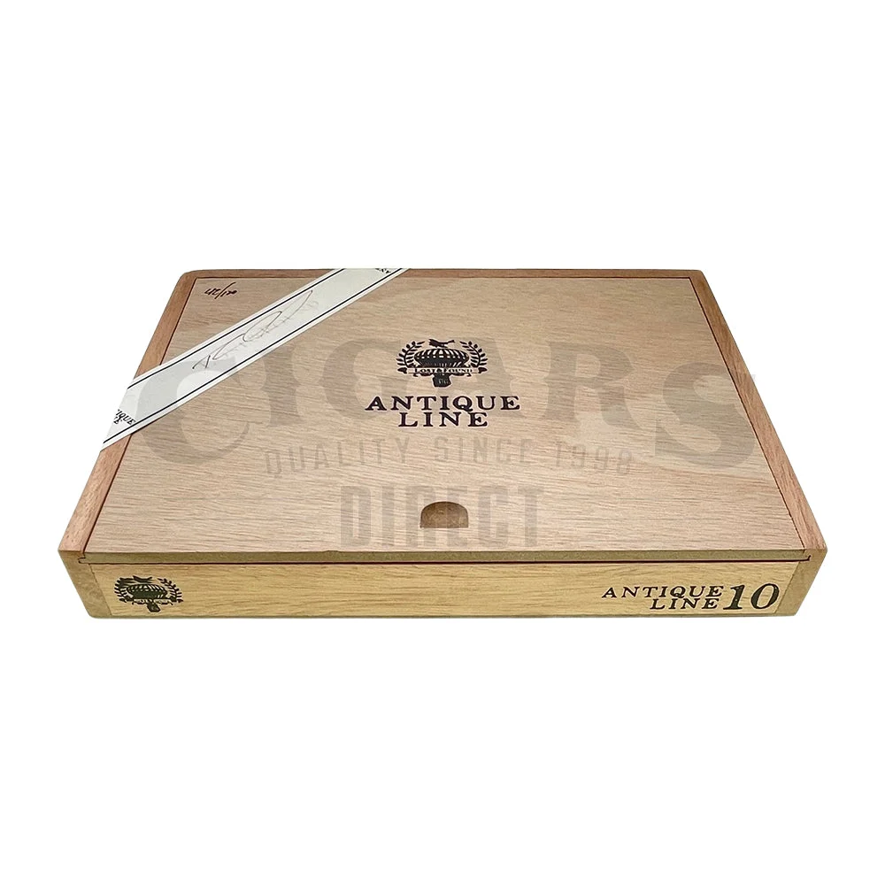 Caldwell Lost and Found 2004 Antique Line Ecuadorian Habano Toro