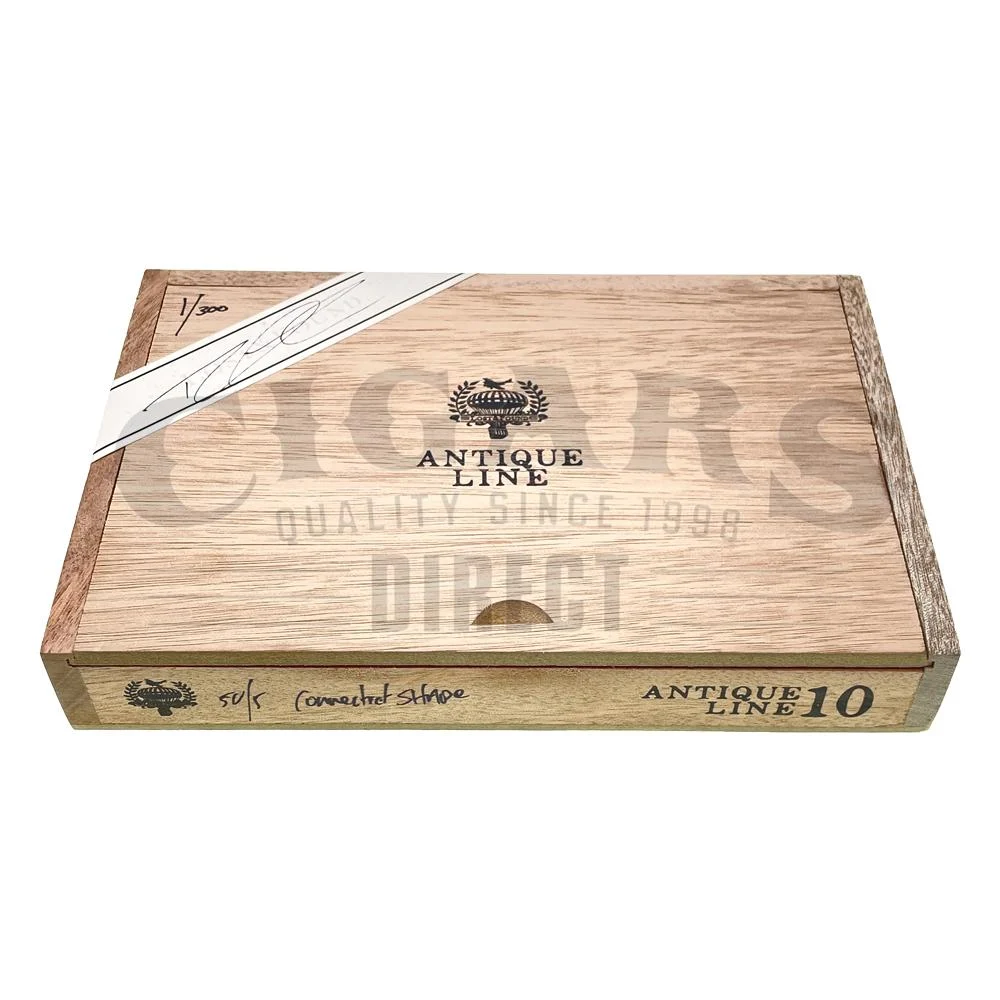 Caldwell Lost and Found 2006 Antique Line Connecticut Shade Robusto