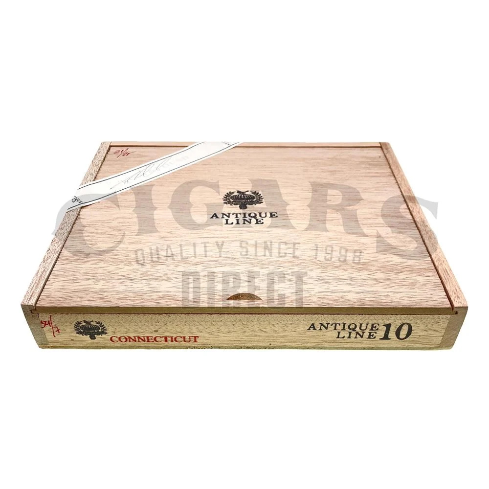 Caldwell Lost and Found 2013 Antique Line Connecticut Double Corona