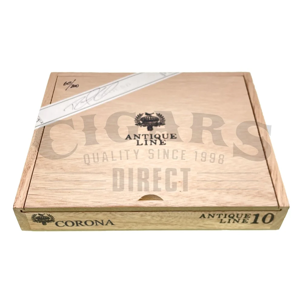 Caldwell Lost and Found 2016 Antique Line Ecuadorian Habano Corona