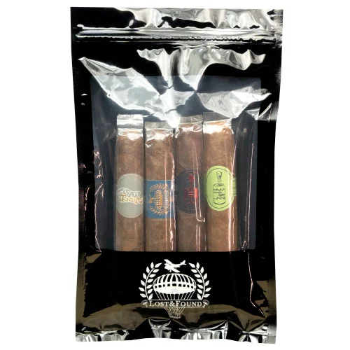 Caldwell Lost & Found Assorted Sampler 4-Pack