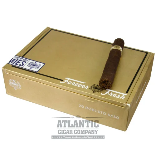 Caldwell Lost & Found Foreverfresh Dark Broadleaf Robusto (5x50)