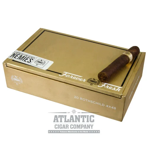 Caldwell Lost & Found Foreverfresh Dark Broadleaf Rothschild (4x48)