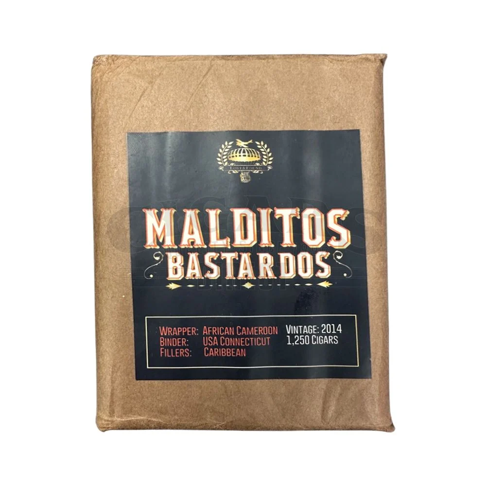 Caldwell Lost and Found Malditos Bastardos Robusto
