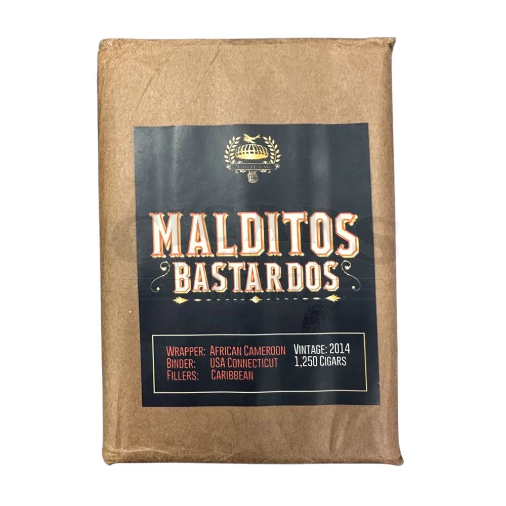 Caldwell Lost & Found Malditos Bastardos Toro