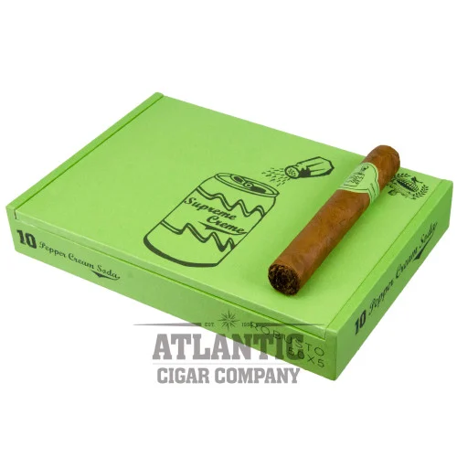 Caldwell Lost & Found Pepper Cream Soda Robusto (5x50)