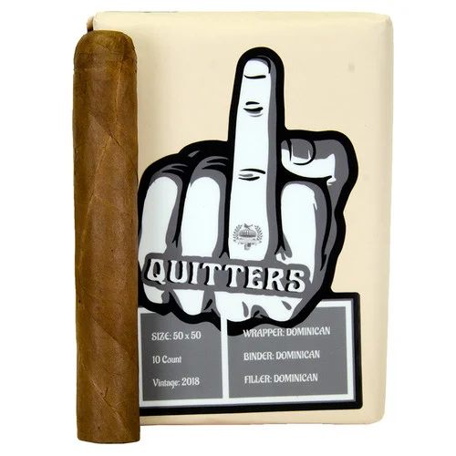 Caldwell Lost & Found Quitters Vintage 2018 (5x50) 10-Pack