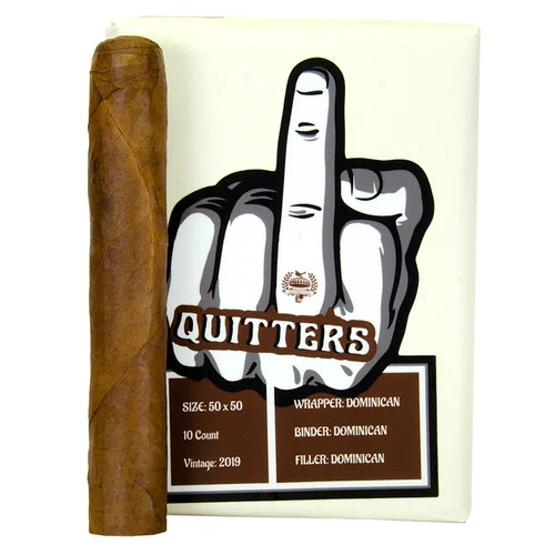 Caldwell Lost & Found Quitters Vintage 2019 (5x50) 10-Pack