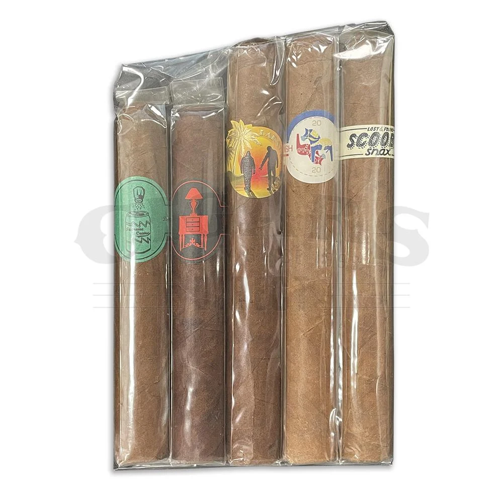 Caldwell Lost and Found Sampler