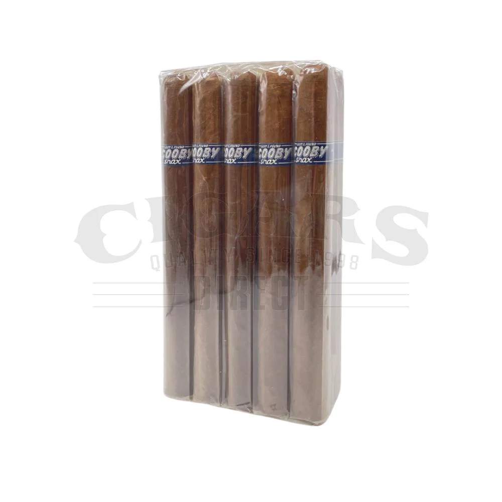 Caldwell Lost and Found Scooby Snax Blue Band Double Lonsdale