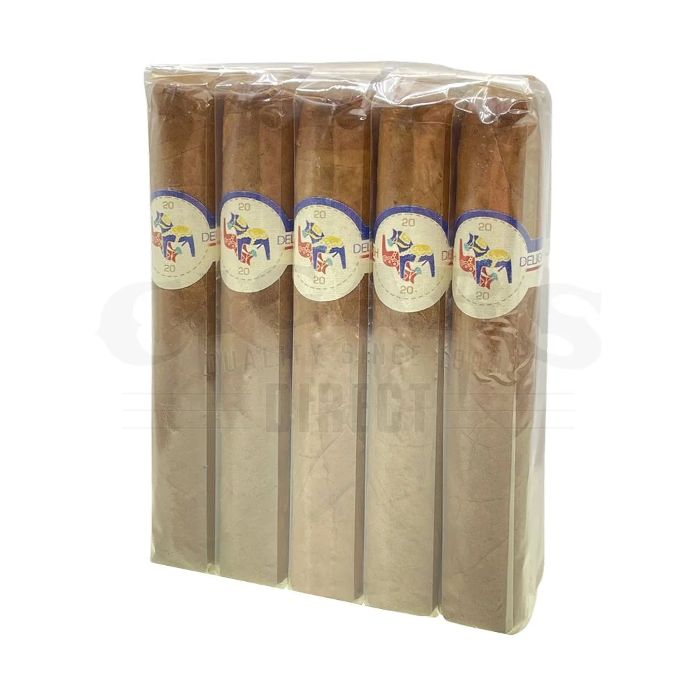 Caldwell Lost and Found Swedish Delight 2020 Robusto